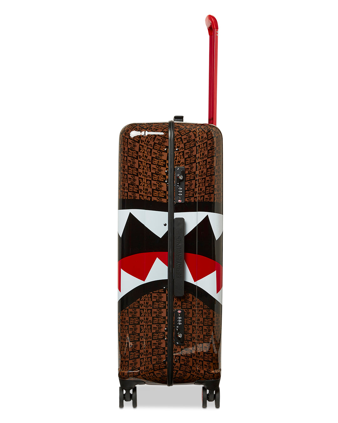 Frenzy Sharks Sharknautics Hardshell Full-Size Luggage - Image 7