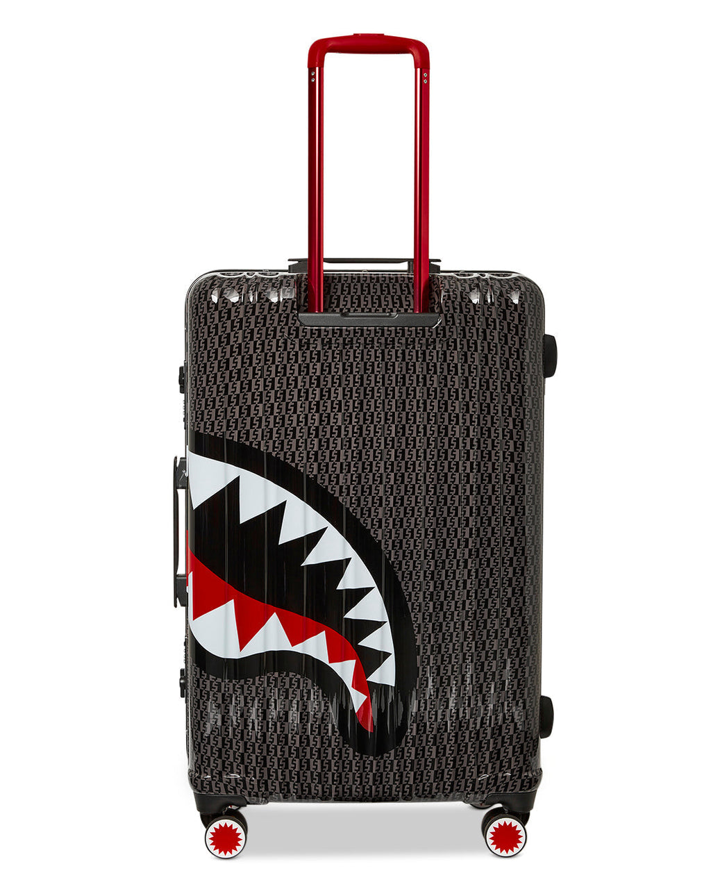Spraygatti Revv Sharknautics Hardshell Full-Size Luggage - Image 5
