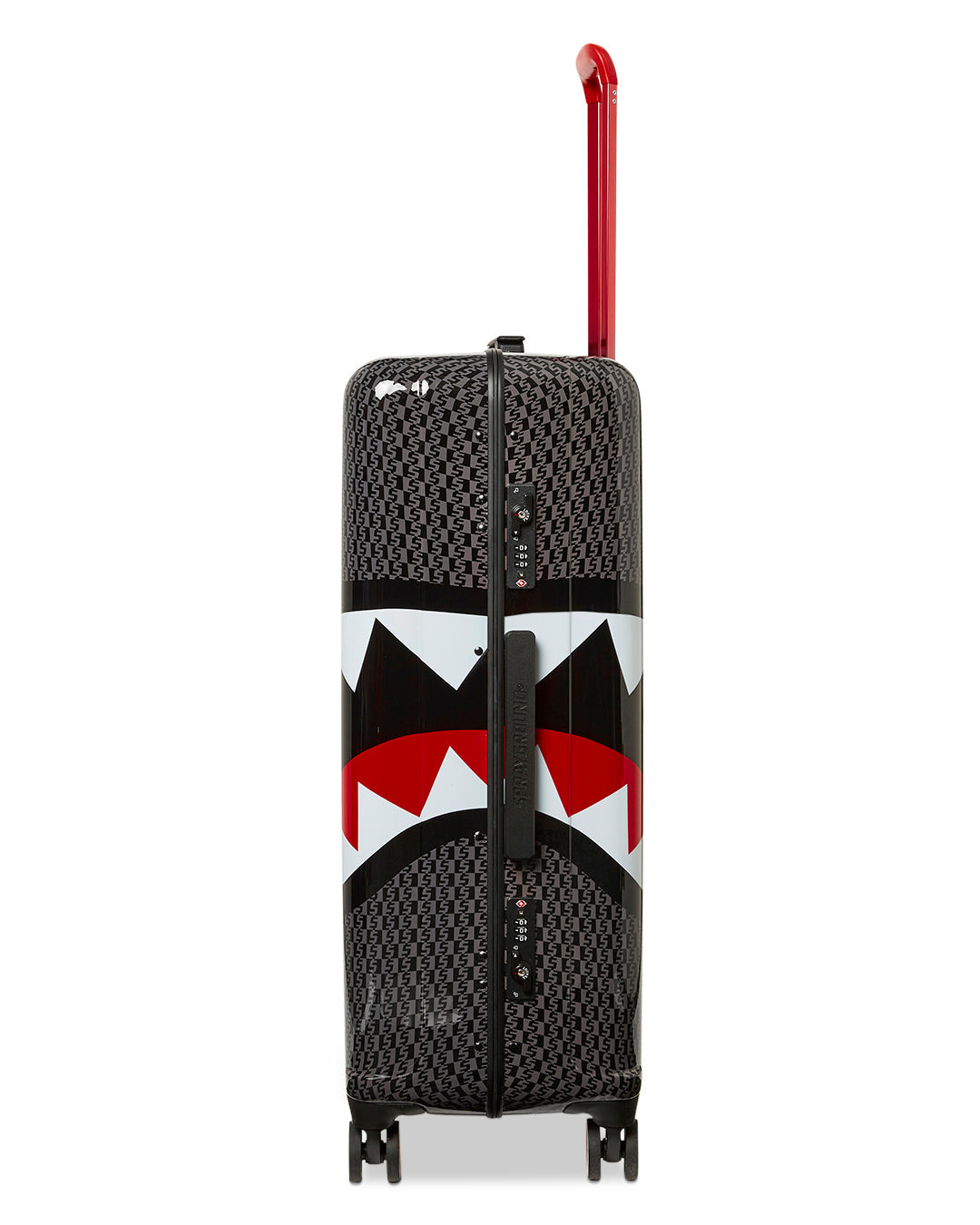 Spraygatti Revv Sharknautics Hardshell Full-Size Luggage - Image 7