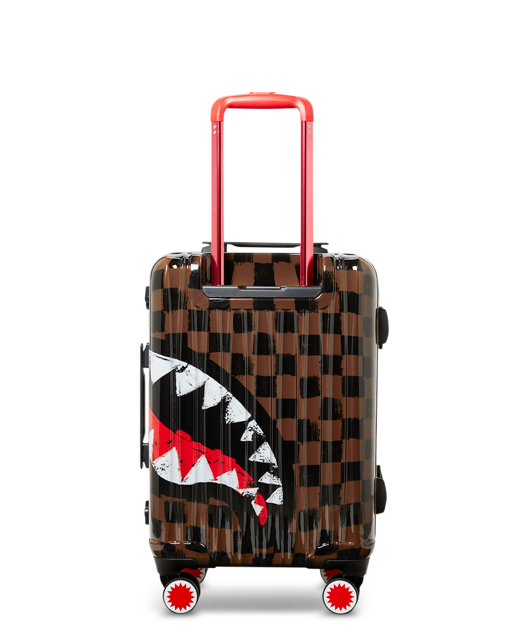 Sharks in Paris Vanquish Sharknautics Hardshell Carry-On Luggage - Image 3