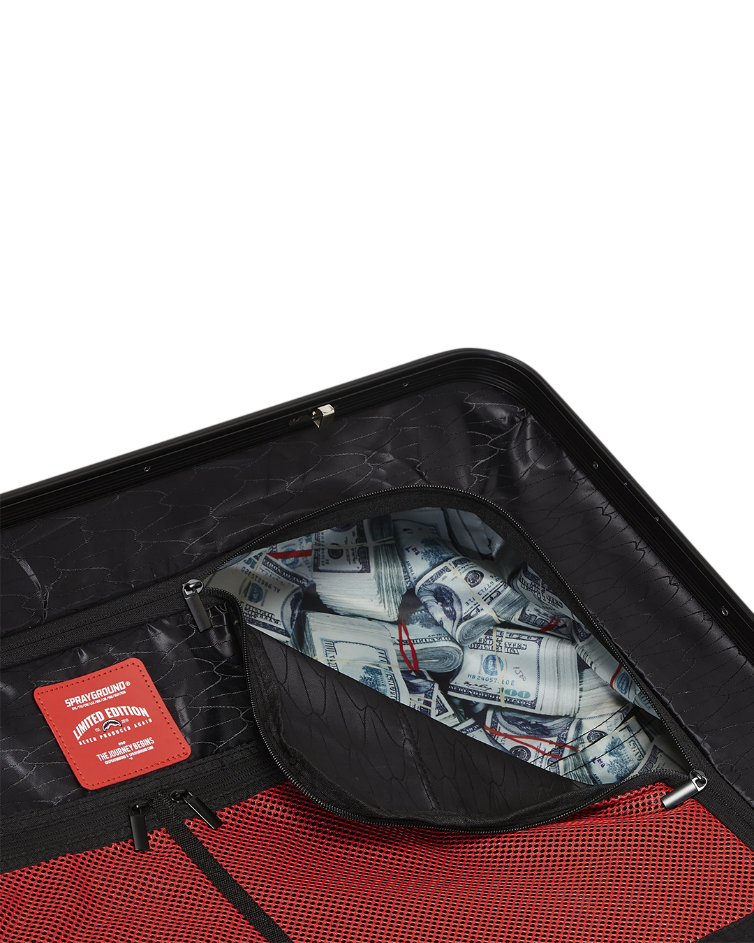 Avant Garden Sharknautics Hardshell Carry-On Luggage - Image 15