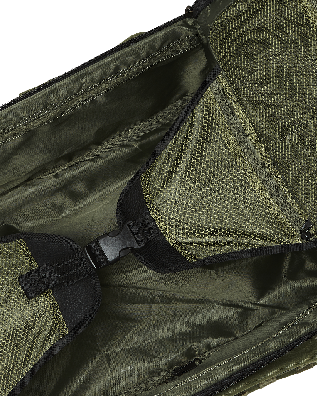 Special Ops Operation Succe$$ Jetsetter Carry-On Luggage - Image 17