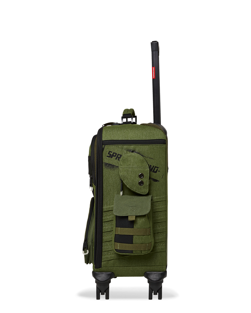 Special Ops Operation Succe$$ Jetsetter Carry-On Luggage - Image 5