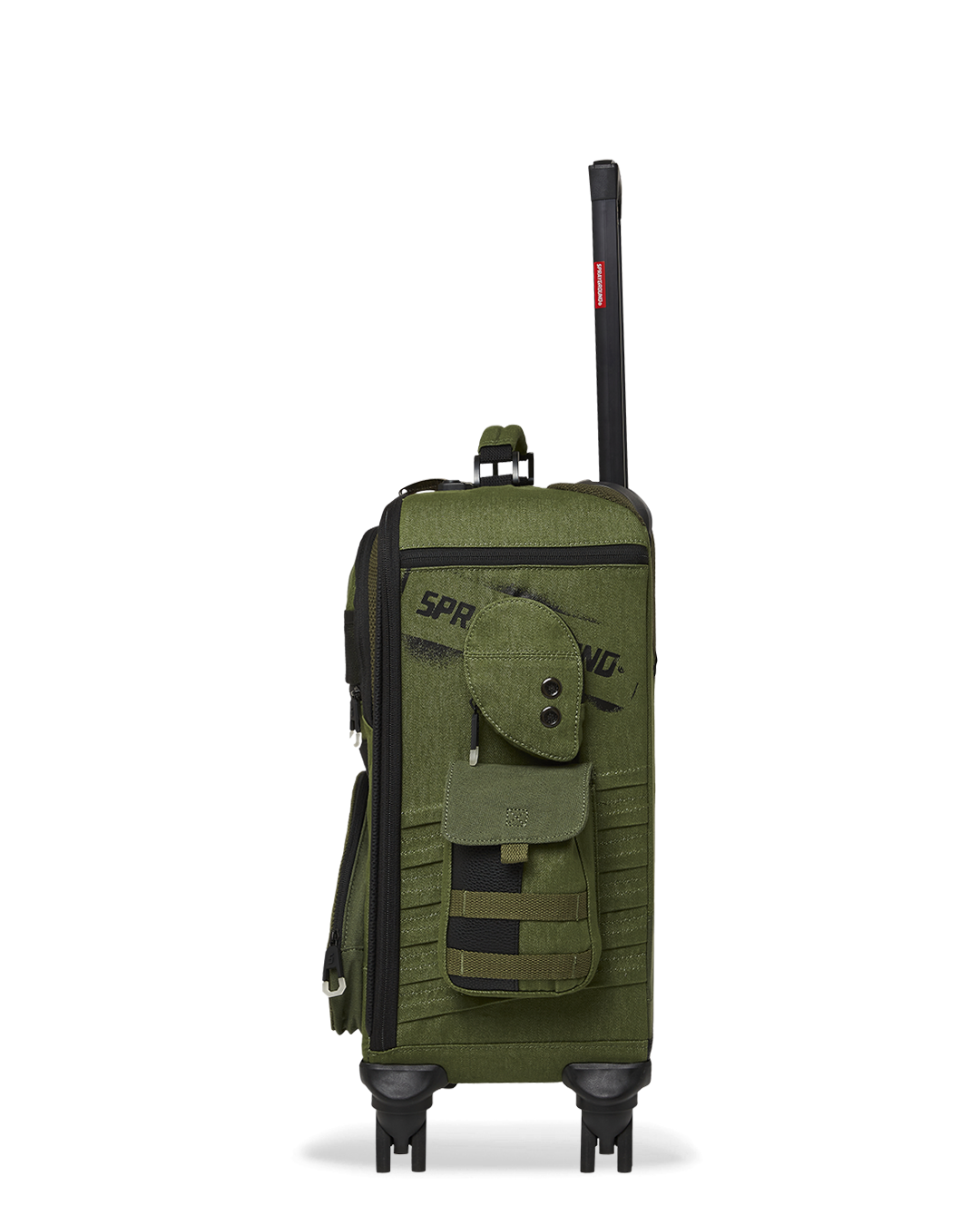Special Ops Operation Succe$$ Jetsetter Carry-On Luggage - Image 5