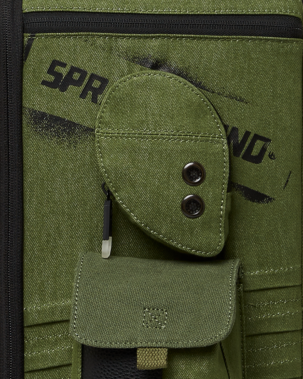 Special Ops Operation Succe$$ Jetsetter Carry-On Luggage - Image 9