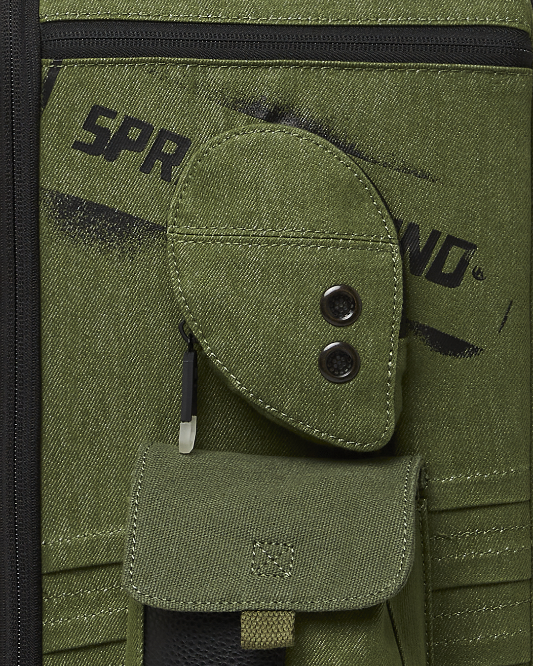 Special Ops Operation Succe$$ Jetsetter Carry-On Luggage - Image 9