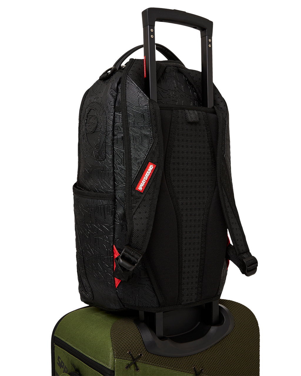 Special Ops Operation Succe$$ Jetsetter Carry-On Luggage - Image 11