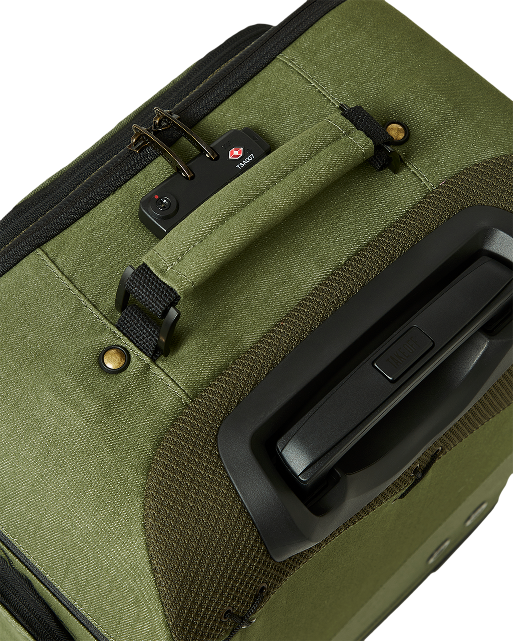 Special Ops Operation Succe$$ Jetsetter Carry-On Luggage - Image 14