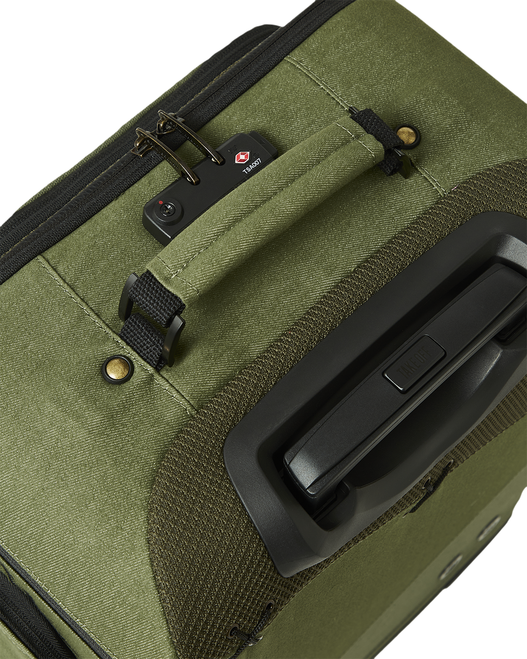 Special Ops Operation Succe$$ Jetsetter Carry-On Luggage - Image 14