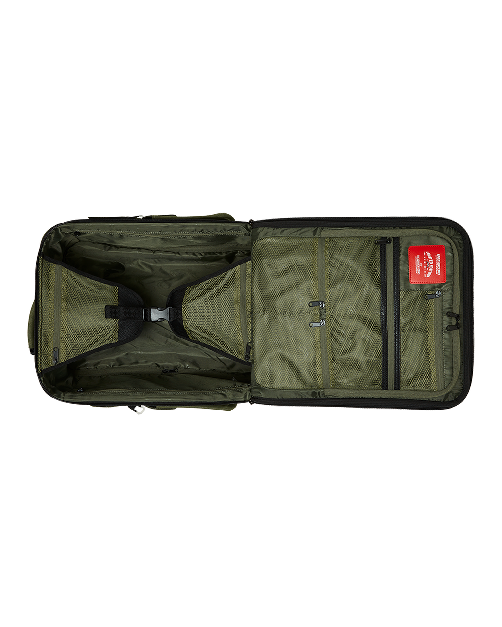 Special Ops Operation Succe$$ Jetsetter Carry-On Luggage - Image 15