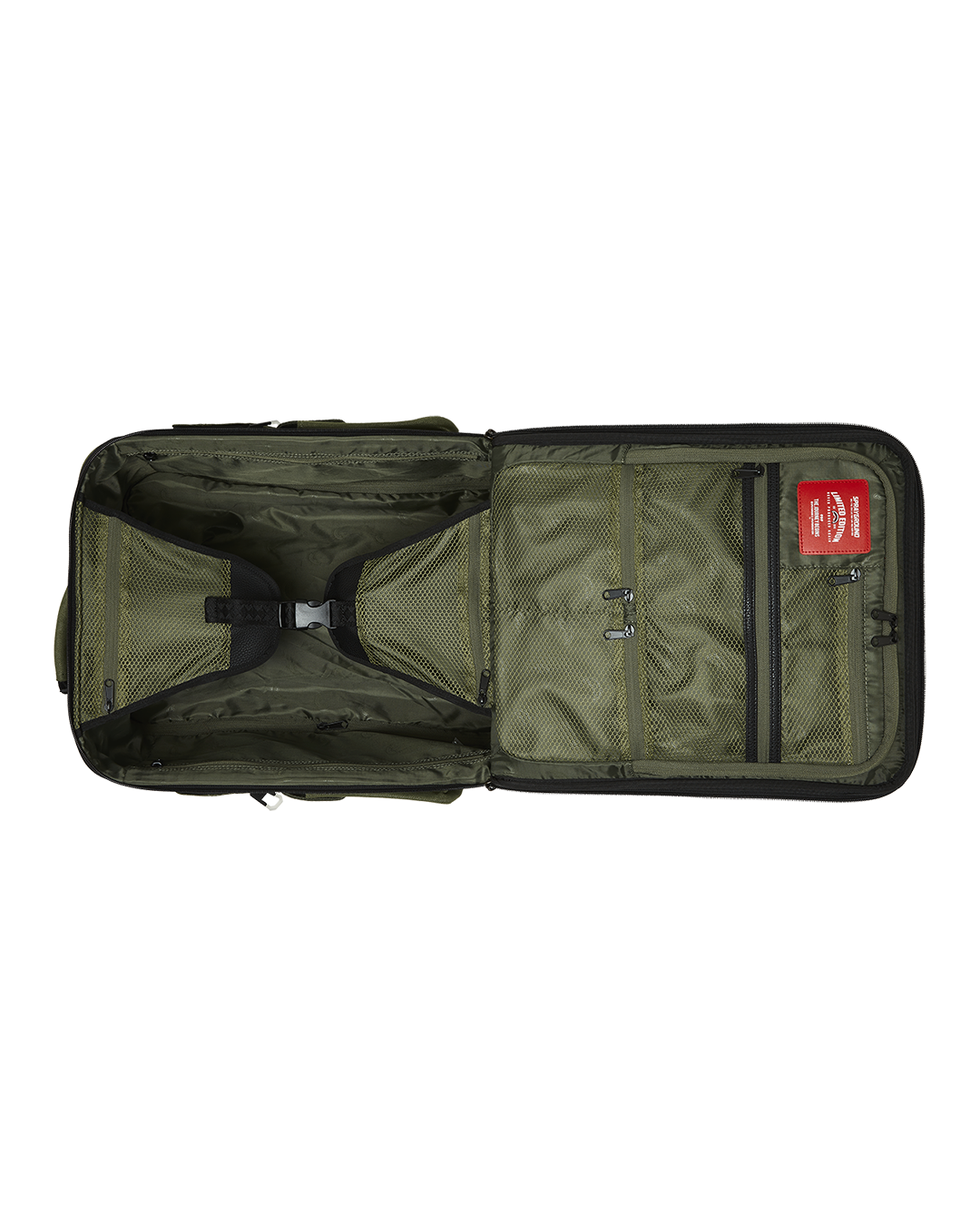 Special Ops Operation Succe$$ Jetsetter Carry-On Luggage - Image 15