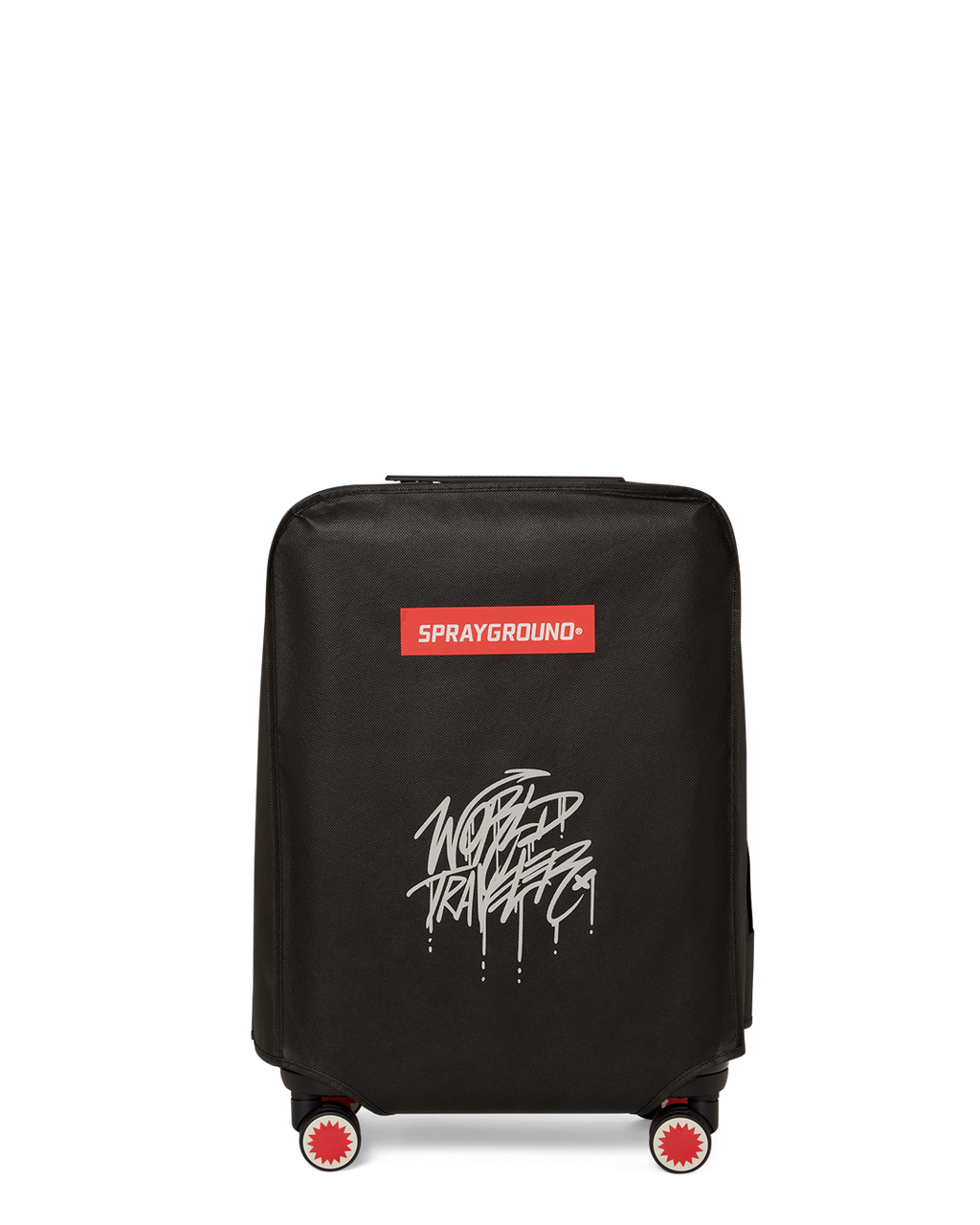 Sorbet Stunna Sharkitecture Hardshell Carry-On Luggage - Image 13