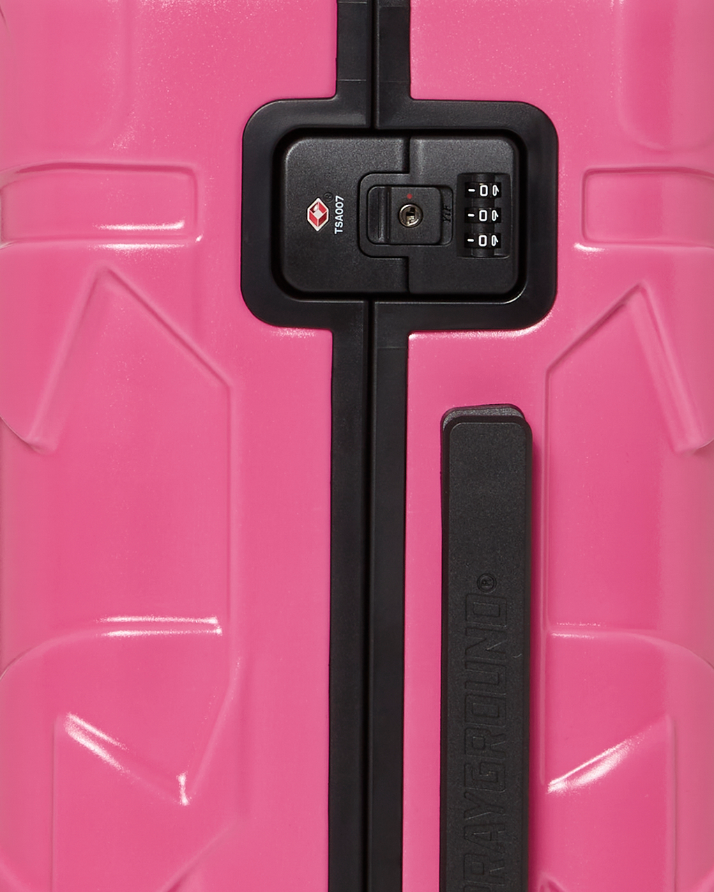 Sorbet Stunna Sharkitecture Hardshell Carry-On Luggage - Image 5