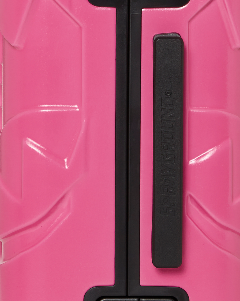 Sorbet Stunna Sharkitecture Hardshell Carry-On Luggage - Image 6