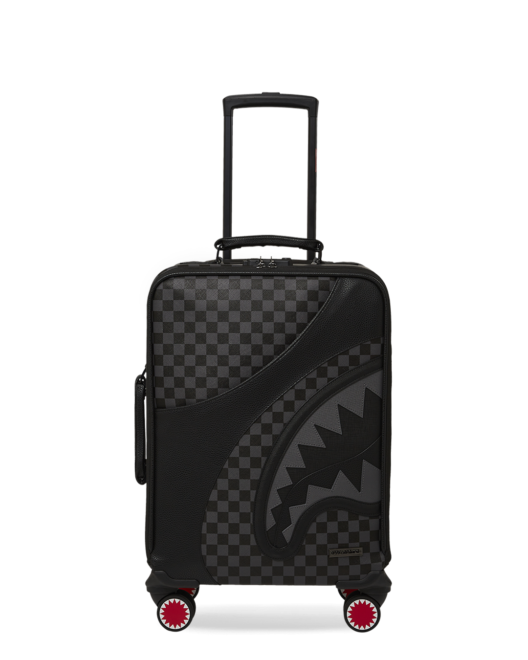 Raceway Shadow Phantom Jetsetter Carry-On Luggage - Image 3