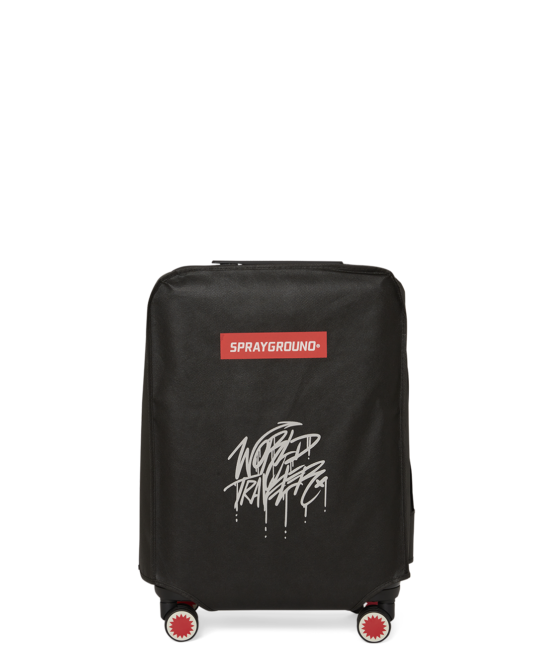Sharks in Paris the Rizz Sharknautics Hardshell Carry-On Luggage - Image 17