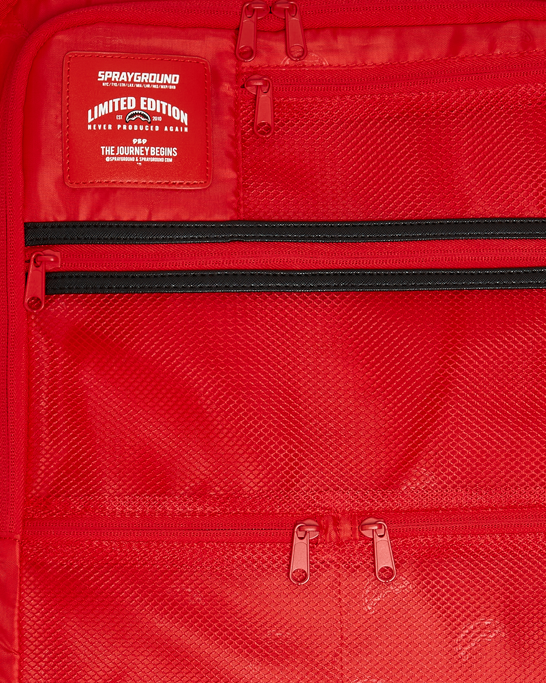 Nightflight G800 Jetsetter Carry-On Luggage - Image 13