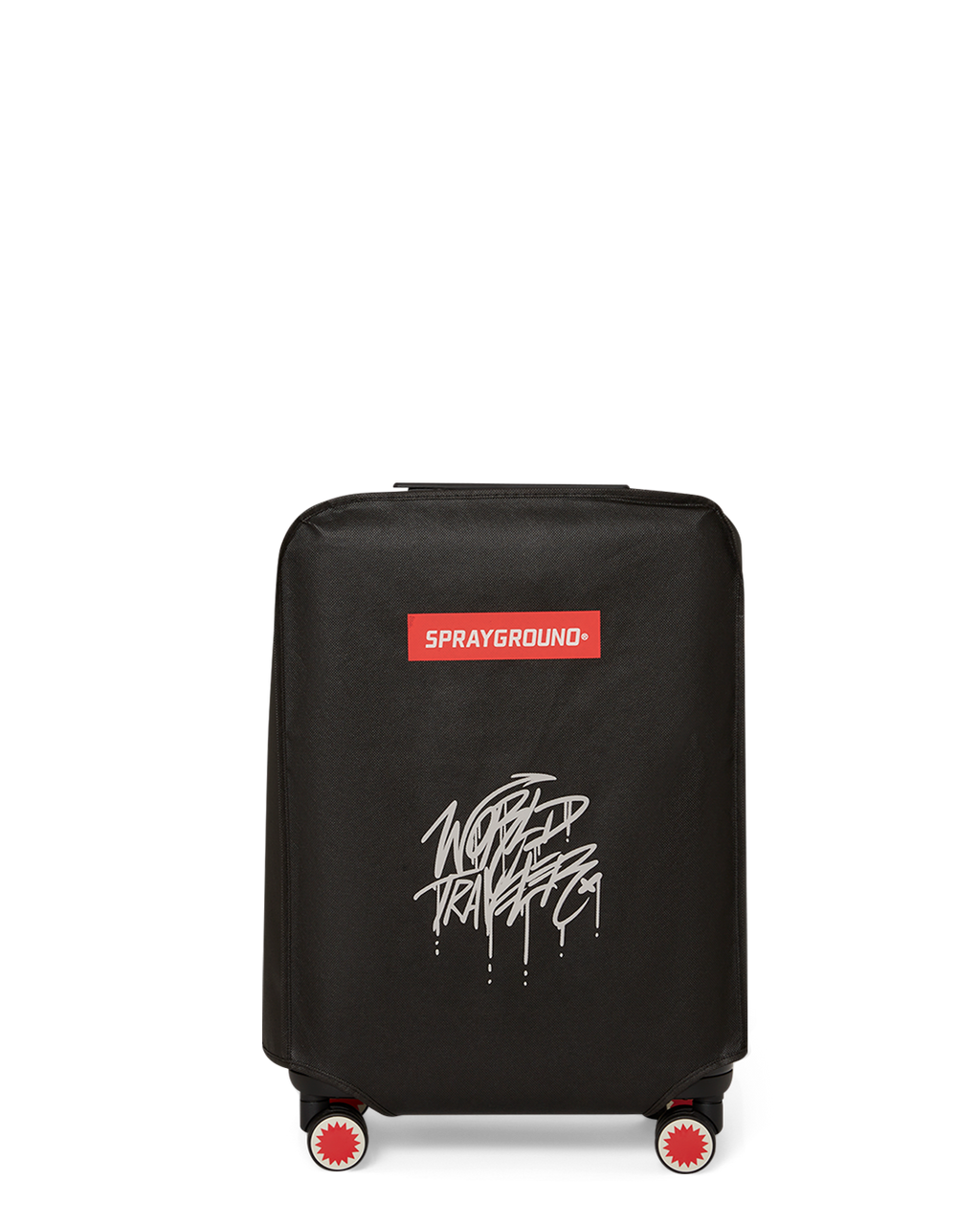 The Wild One Sharknautics Hardshell Carry-On Luggage - Image 16