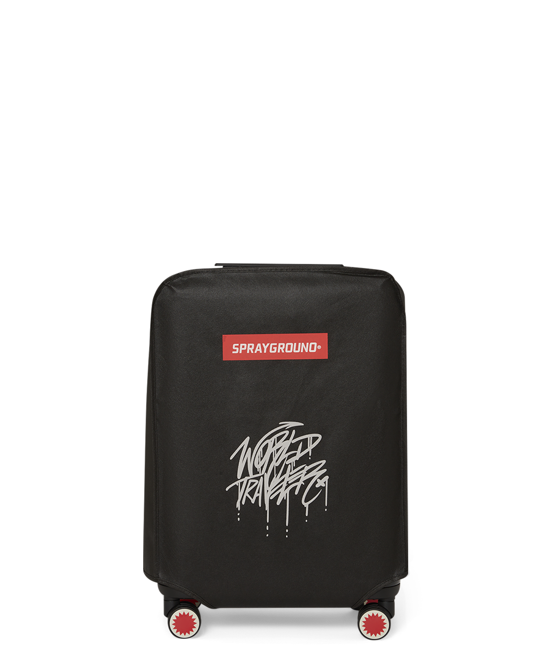 The Wild One Sharknautics Hardshell Carry-On Luggage - Image 16
