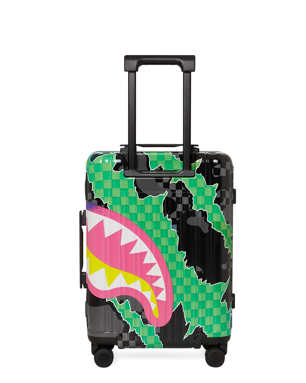 The Wild One Sharknautics Hardshell Carry-On Luggage - Image 7