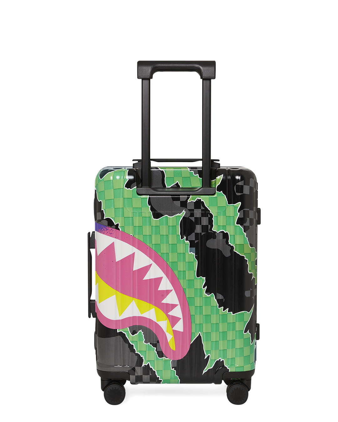 The Wild One Sharknautics Hardshell Carry-On Luggage - Image 7
