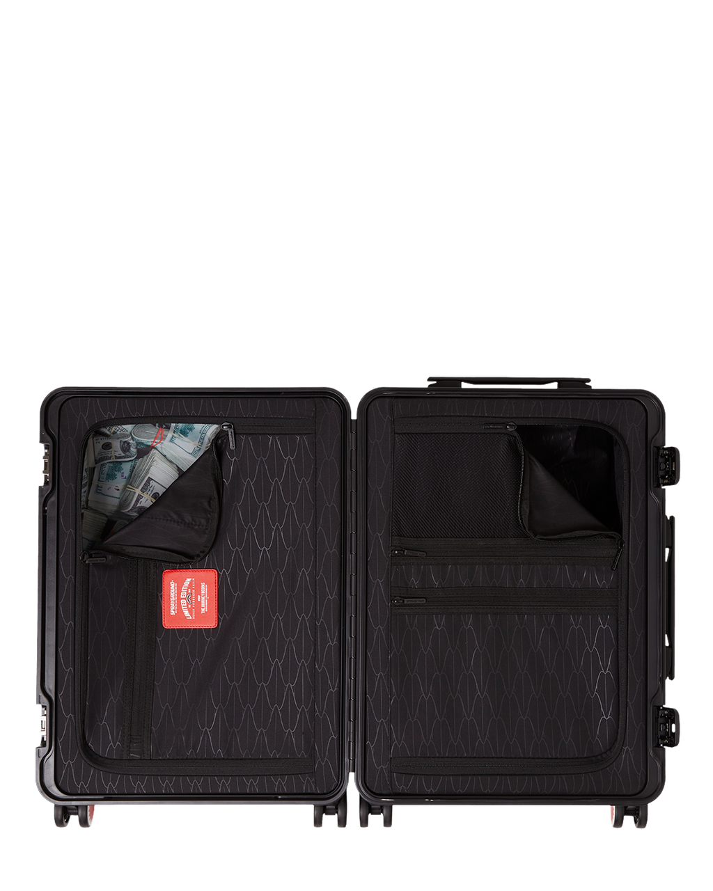Unstoppable Endeavors Sharknautics Hardshell Carry-On Luggage - Image 14