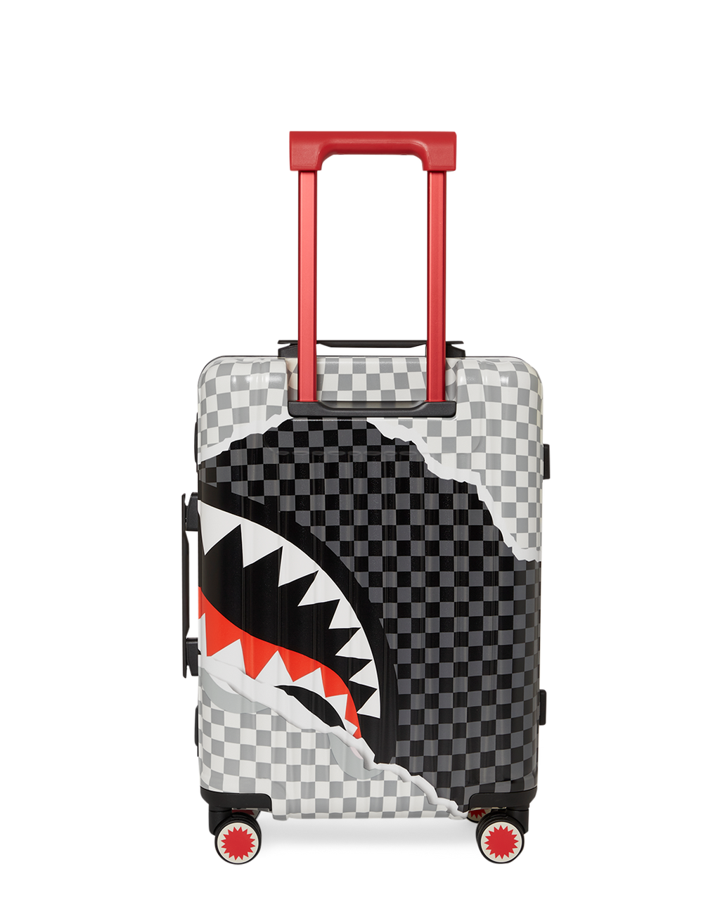 Unstoppable Endeavors Sharknautics Hardshell Carry-On Luggage - Image 7