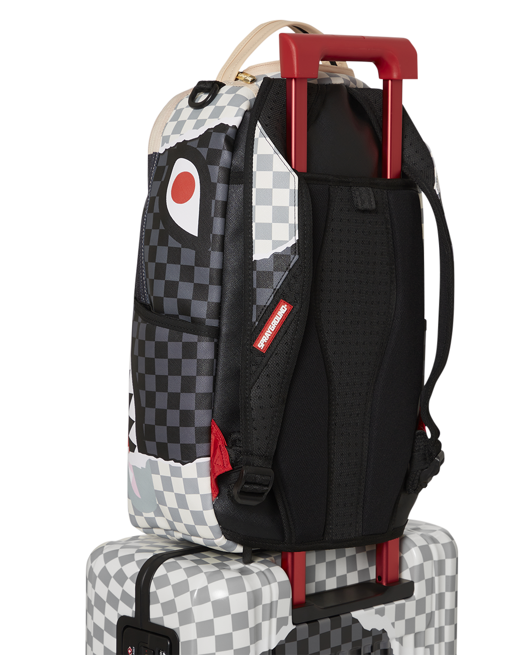 Unstoppable Endeavors Sharknautics Hardshell Carry-On Luggage - Image 10