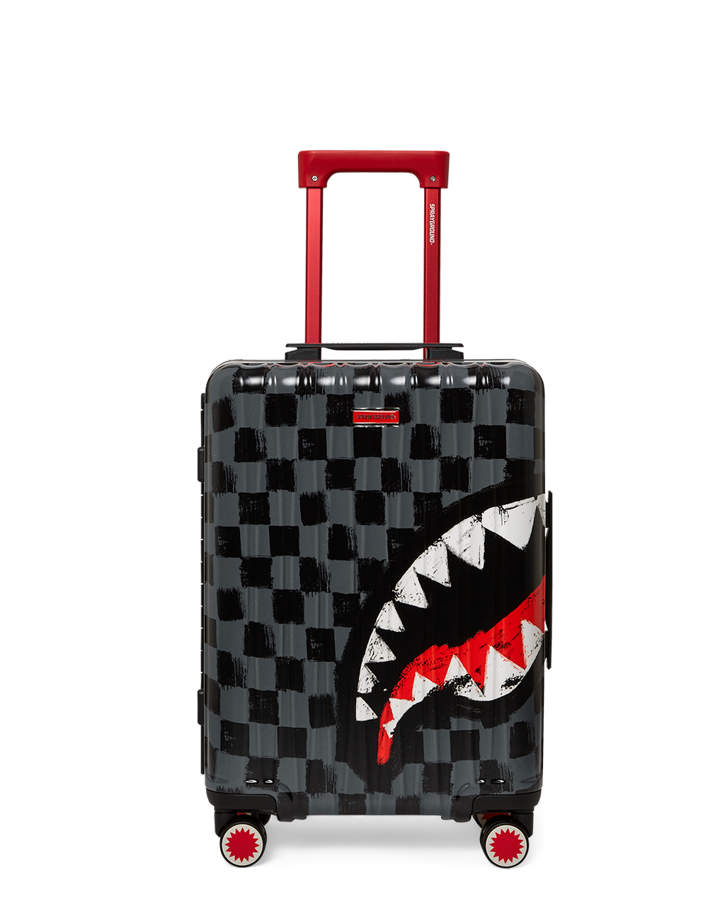 Vanquish II Sharknautics Hardshell Carry-On Luggage - Image 3