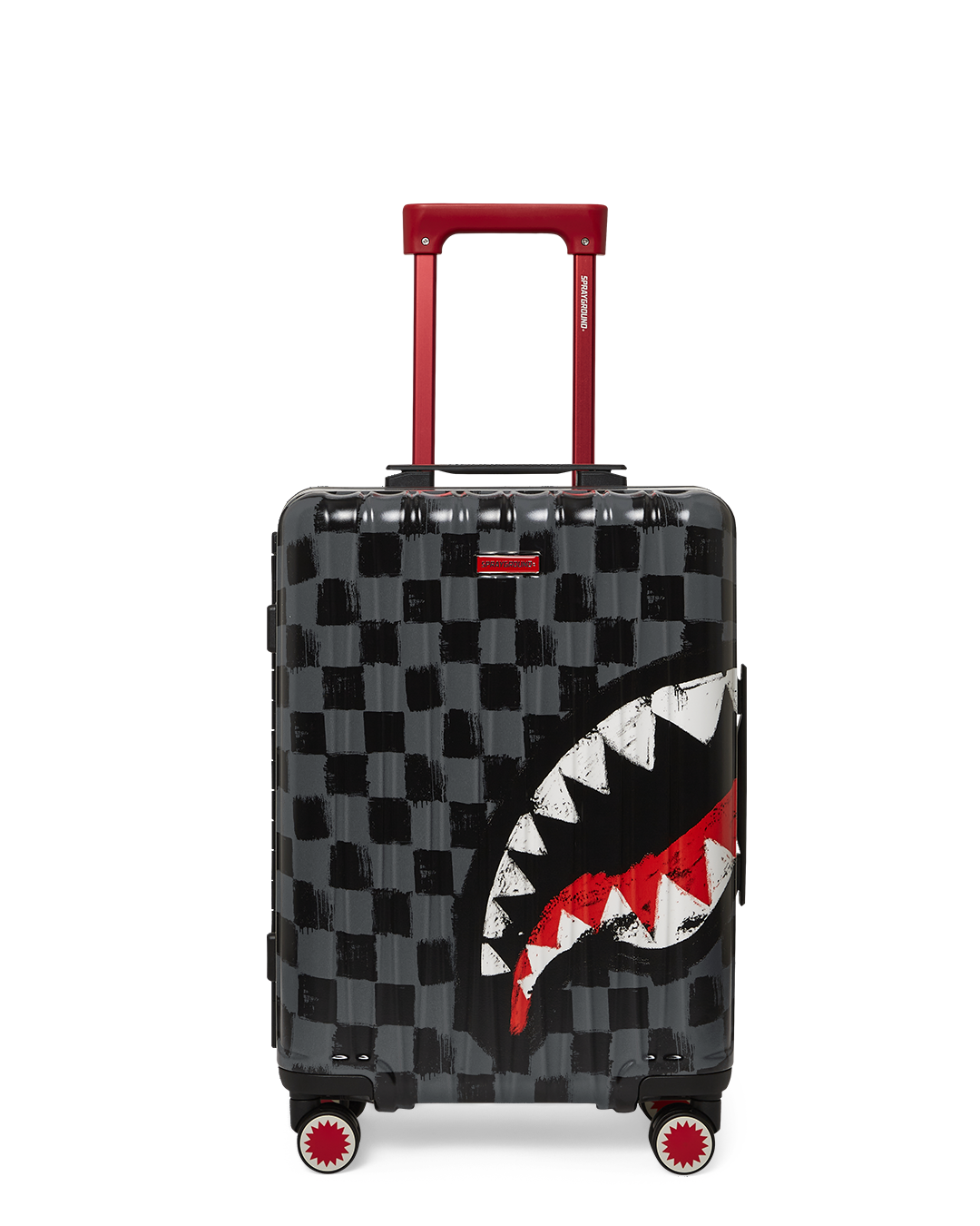Vanquish II Sharknautics Hardshell Carry-On Luggage - Image 3