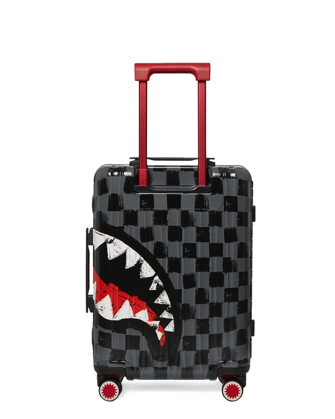Vanquish II Sharknautics Hardshell Carry-On Luggage - Image 7
