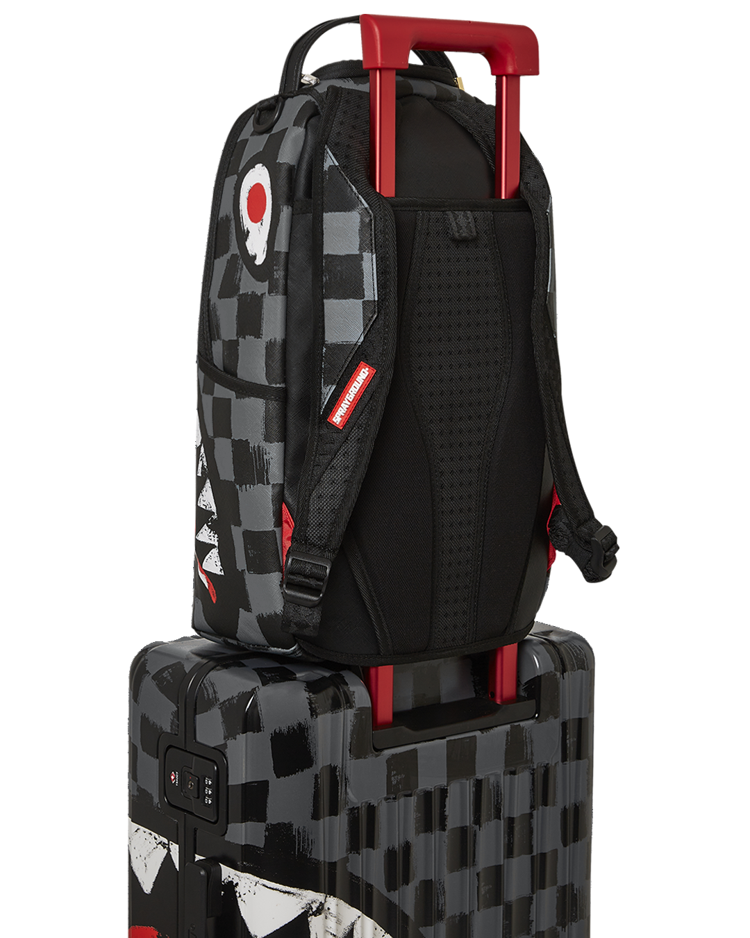Vanquish II Sharknautics Hardshell Carry-On Luggage - Image 13