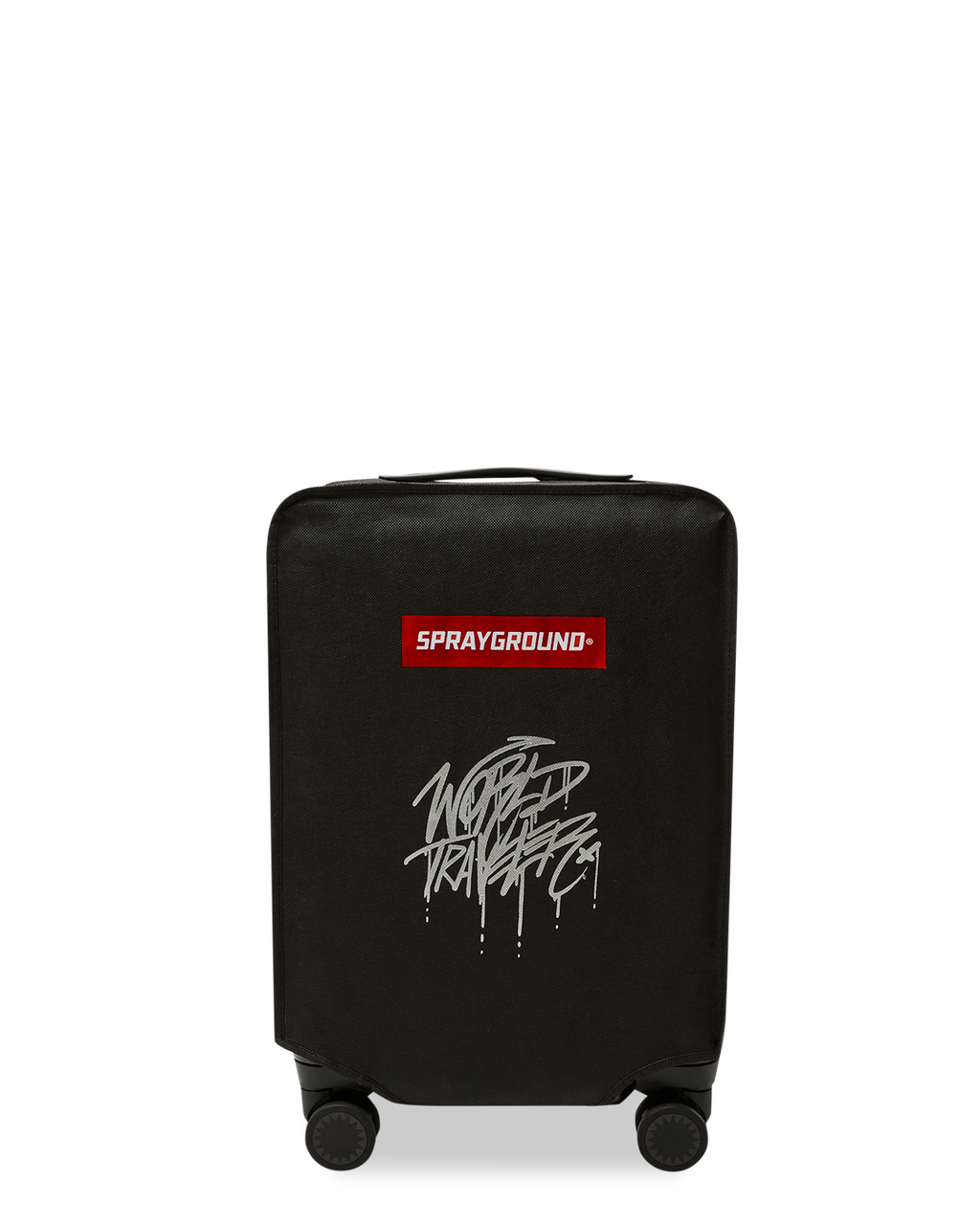 Triple Decker Heir to the Throne Hardshell Carry-On Luggage - Image 18