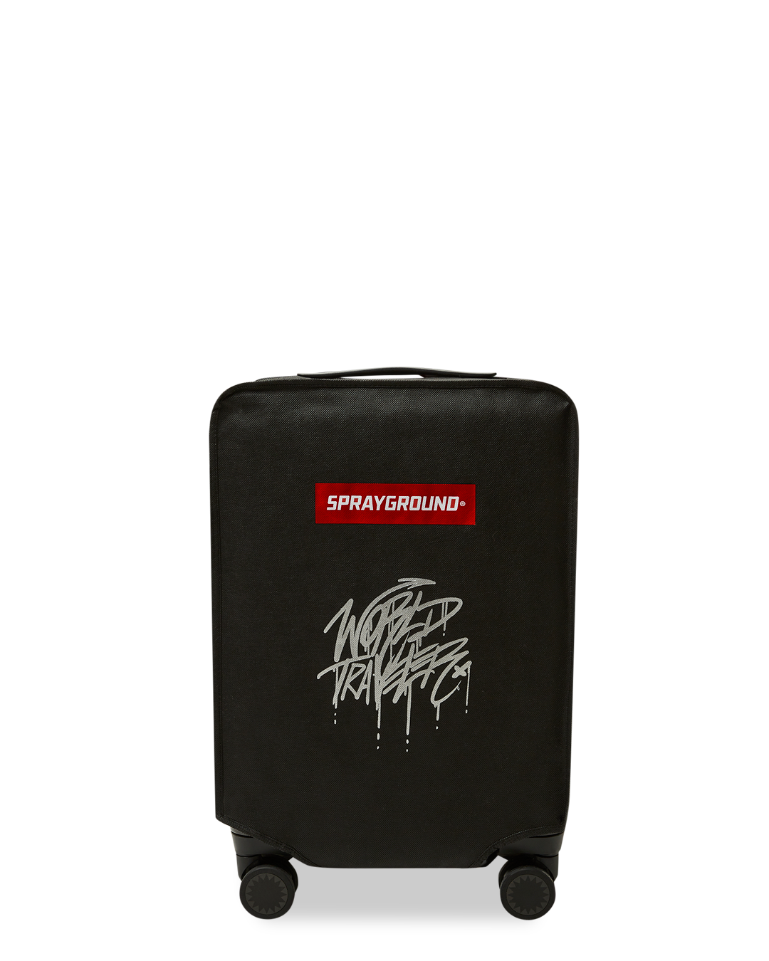 Triple Decker Heir to the Throne Hardshell Carry-On Luggage - Image 18