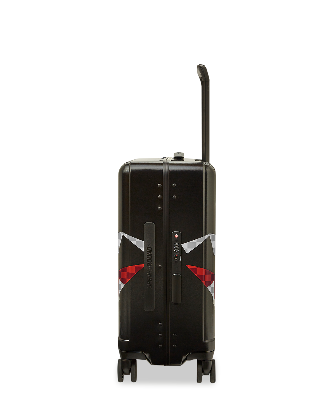 Triple Decker Heir to the Throne Hardshell Carry-On Luggage - Image 5