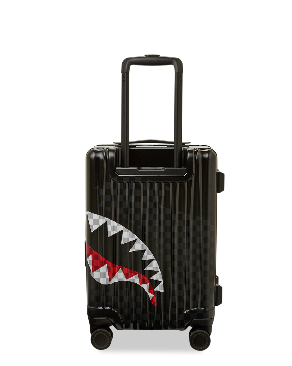 Triple Decker Heir to the Throne Hardshell Carry-On Luggage - Image 7