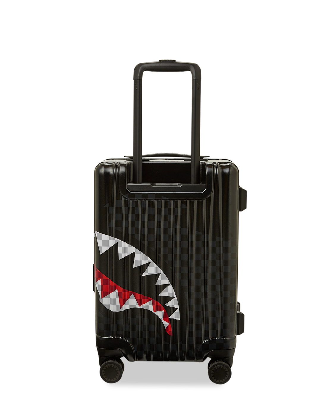 Triple Decker Heir to the Throne Hardshell Carry-On Luggage - Image 7