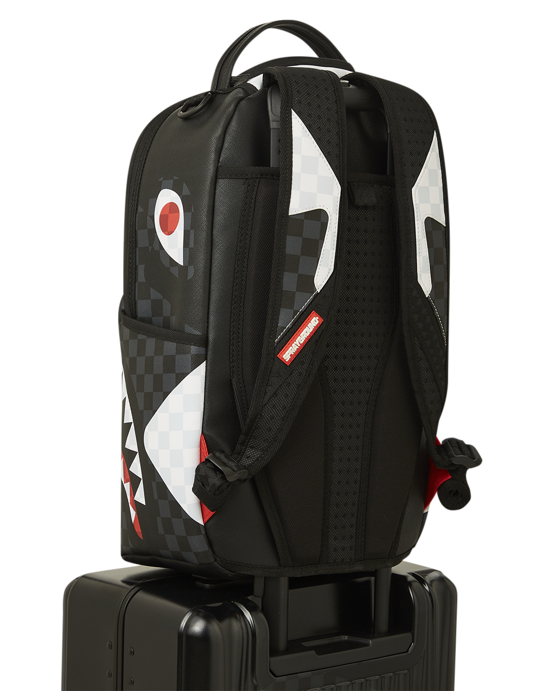 Triple Decker Heir to the Throne Hardshell Carry-On Luggage - Image 11