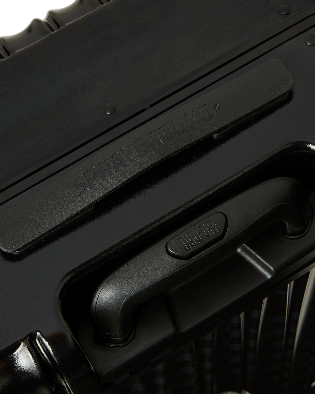 Triple Decker Heir to the Throne Hardshell Carry-On Luggage - Image 14