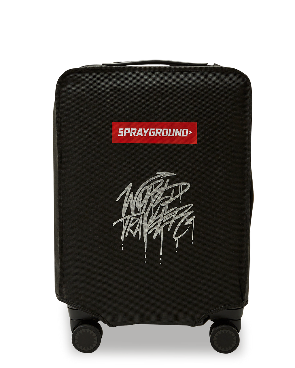 A.i. Path to the Future III Hardshell Carry-On Luggage - Sandflower Collab - Image 23