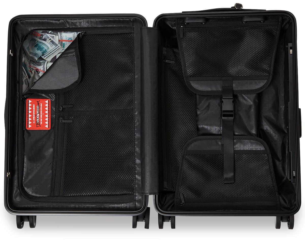 A.i. Path to the Future III Hardshell Carry-On Luggage - Sandflower Collab - Image 19