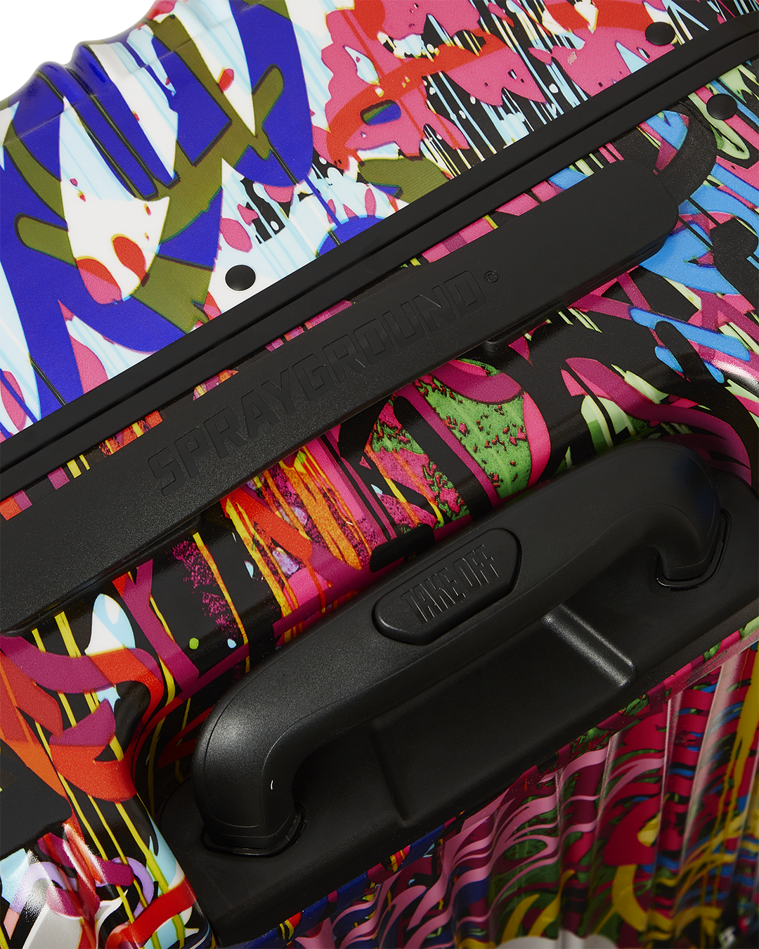 Lower East Side Hardshell Carry-On Luggage - Image 13