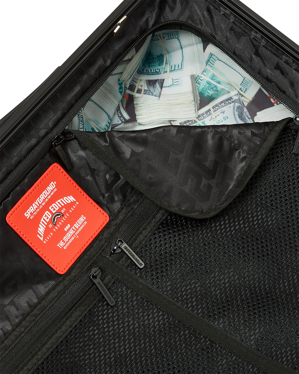 Lower East Side Hardshell Carry-On Luggage - Image 14