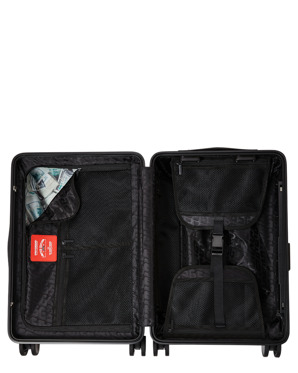 Lower East Side Hardshell Carry-On Luggage - Image 15