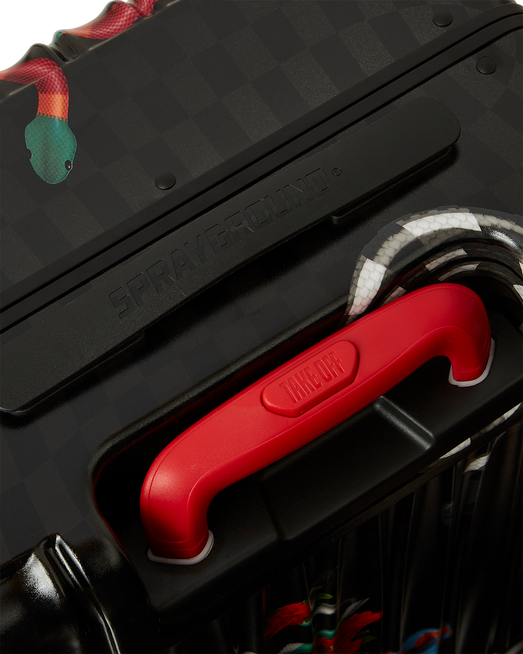 Jardin D'eden Hardshell Carry-On Luggage - Image 14