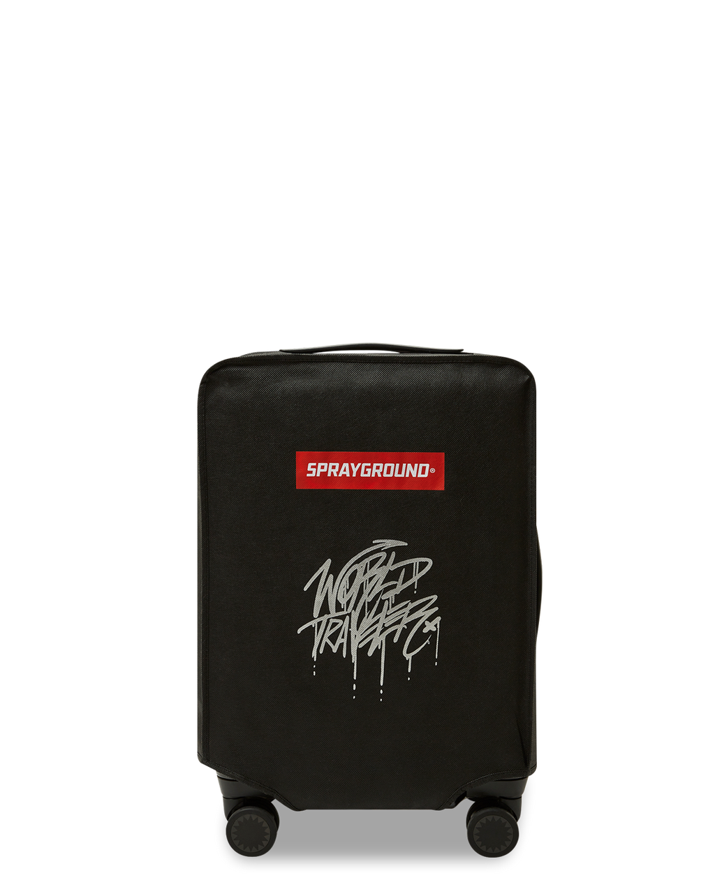 Slime Dime Sharknautics Hardshell Carry-On Luggage - Image 11