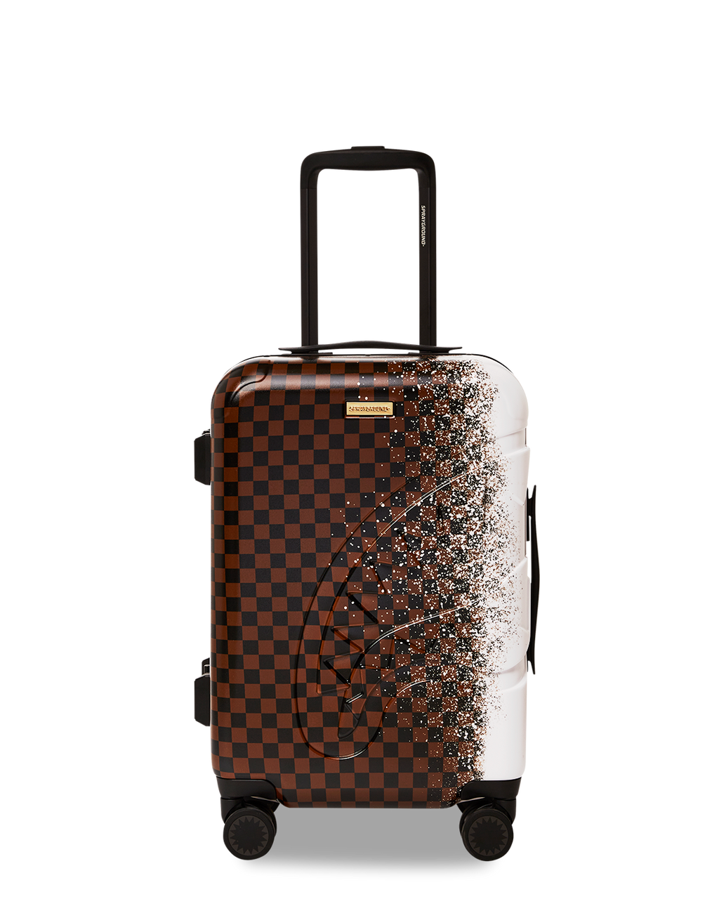 Spraysharks Worldwide Sharkitecture Carry-On Luggage - Image 3