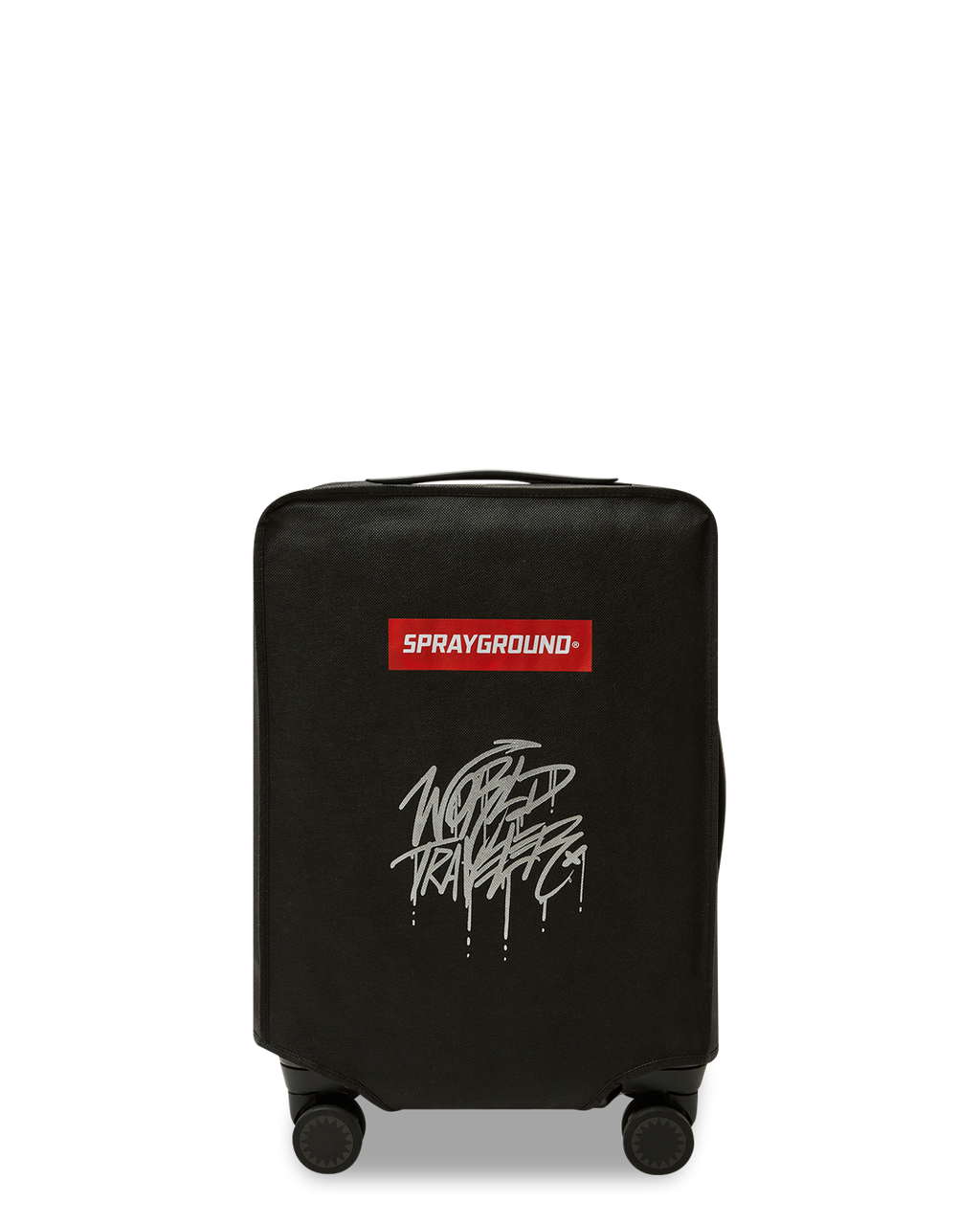 Spraysharks Worldwide Sharkitecture Carry-On Luggage - Image 18