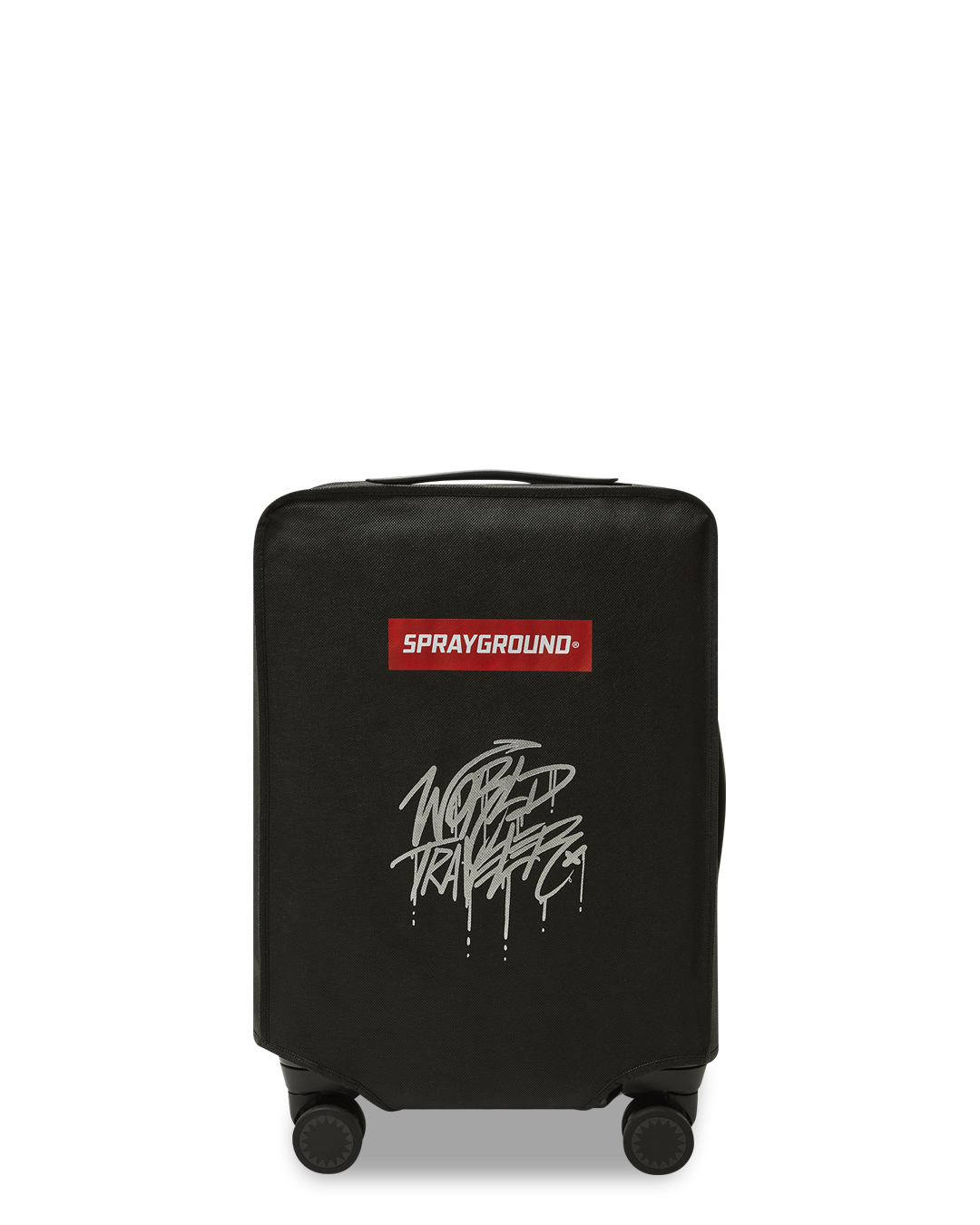 Spraysharks Worldwide Sharkitecture Carry-On Luggage - Image 18