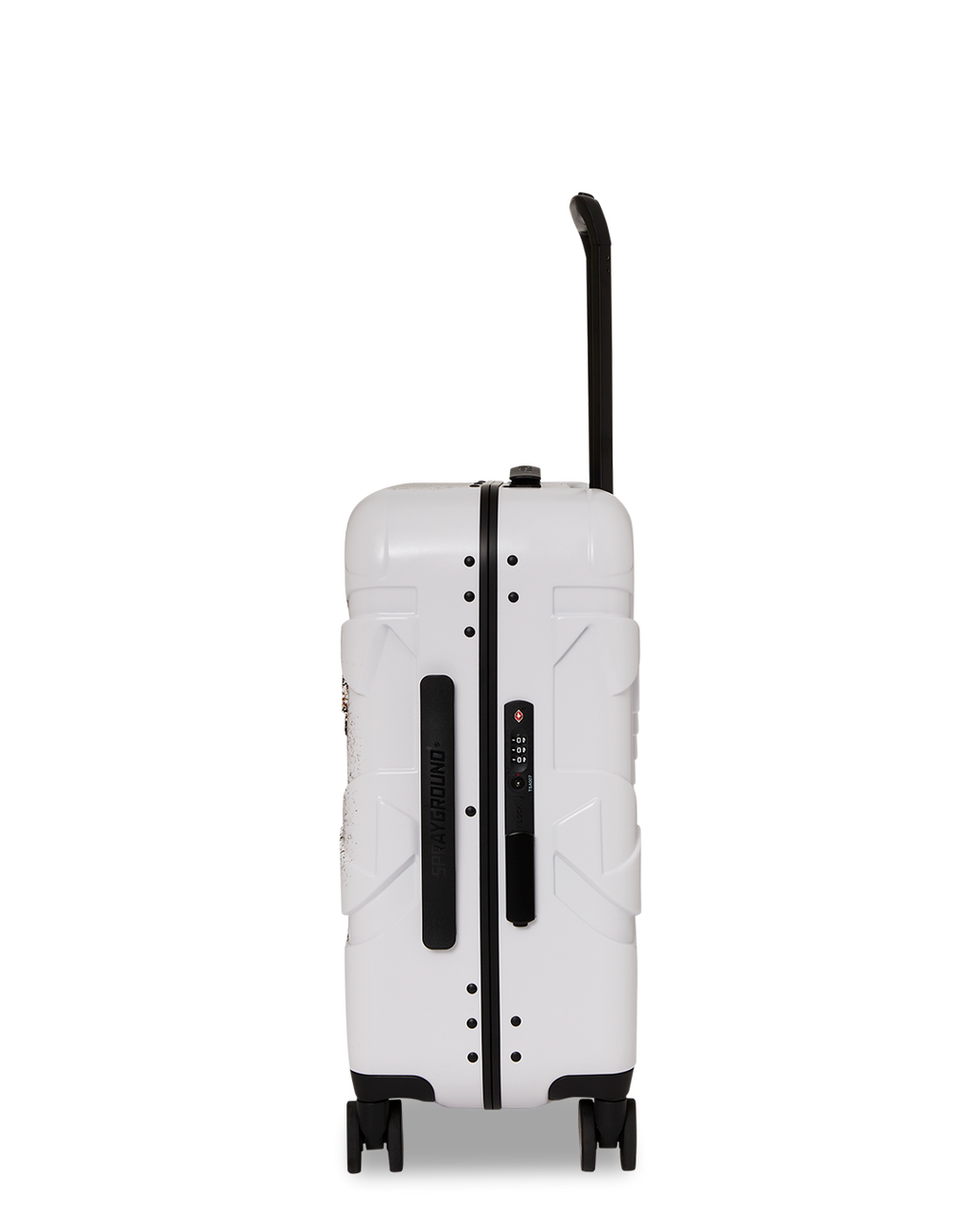 Spraysharks Worldwide Sharkitecture Carry-On Luggage - Image 7